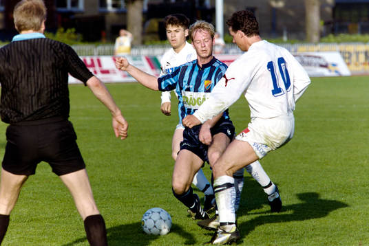 Fotboll, Div 1 Norra, Djurgården - Ope, 6-0
