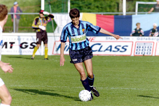 Nebojsa Novakovic, Djurgården