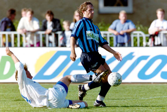 Ken Burwall, Djurgården