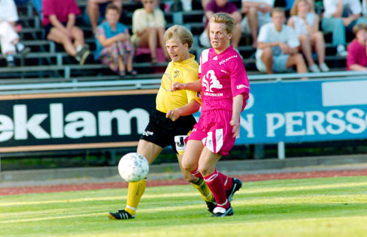 Håkan Andersson, Hässleholm
