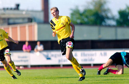 Peter Olsson, Hässleholm