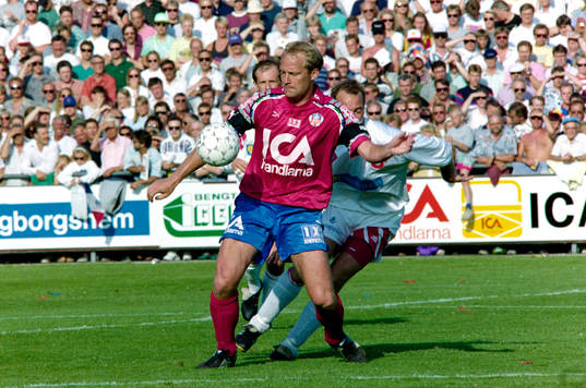 Mats Magnusson, Helsingborg