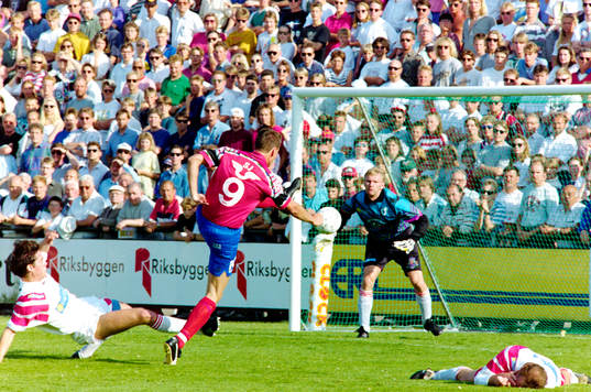 Mikael Ragvald, Helsingborg