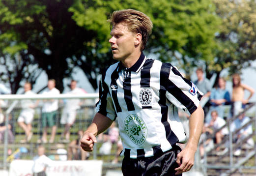 Joakim Nilsson, Landskrona