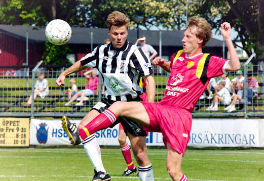 Joakim Nilsson, Landskrona
