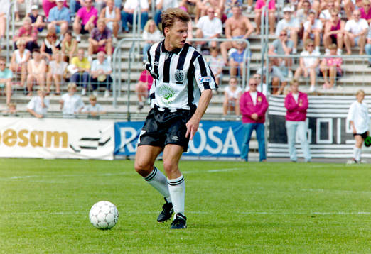 Joakim Nilsson, Landskrona