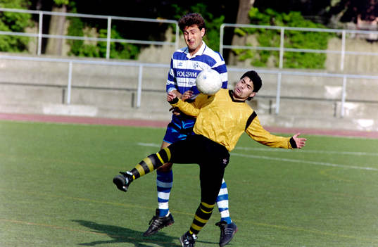 Fotboll, Stockholms fotbollsförbund, Fotbollens dag