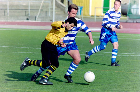 Fotboll, Stockholms fotbollsförbund, Fotbollens dag