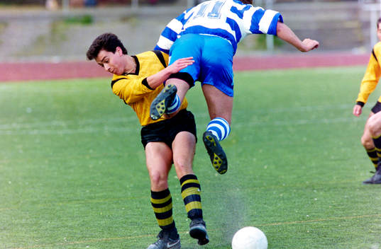 Fotboll, Stockholms fotbollsförbund, Fotbollens dag