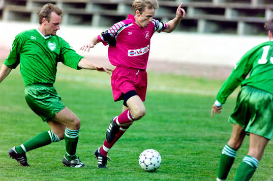 Fotboll, Stockholms fotbollsförbund, Fotbollens dag