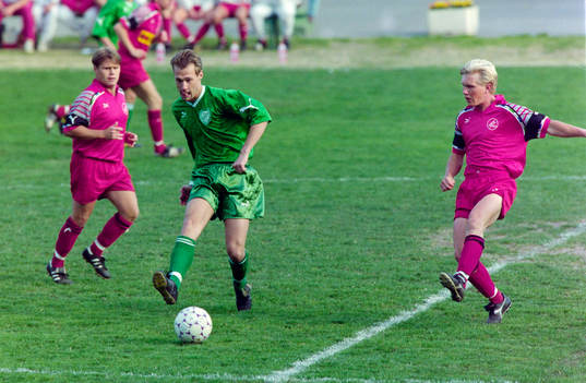 Fotboll, Stockholms fotbollsförbund, Fotbollens dag