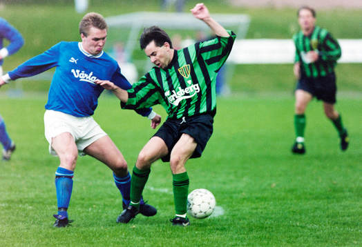 Fotboll, Stockholms fotbollsförbund, Fotbollens dag