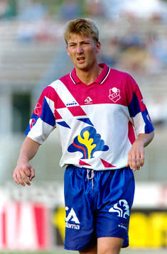 Stefan Landberg, Öster
