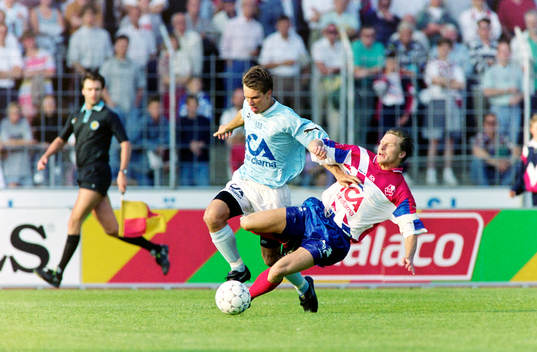 Jonas Axeldal, Malmö