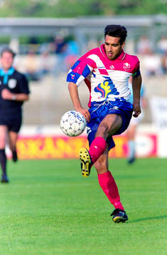 Stavros Papadoupolos, Öster