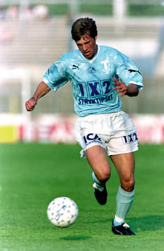 Jens Fjellström, Malmö