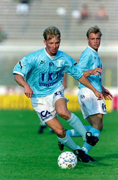 Jörgen Ohlsson, Malmö