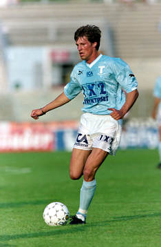 Jens Fjällström, Malmö