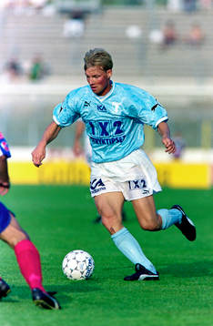 Jörgen Ohlsson, Malmö