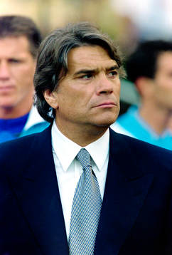 Fotboll, Champions League, Final, Olympique Marseille -