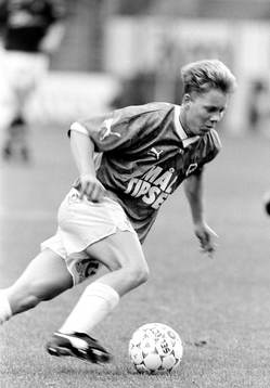 Robert Andersson, Halmstad