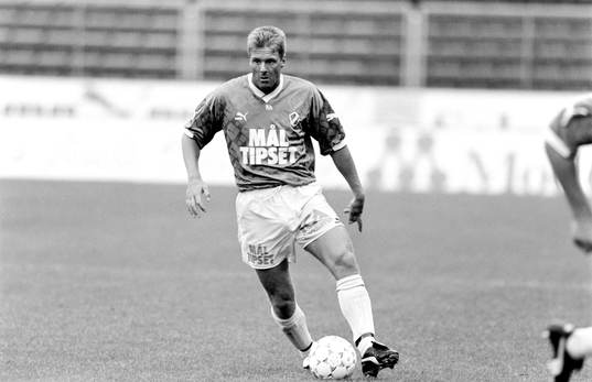 Vetle Andersen, Halmstad