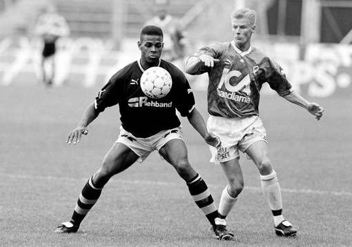 Pascal Simpson, AIK och Anders Johansson, Halmstad