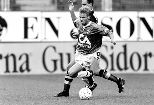 Niclas Alexandersson, Halmstad