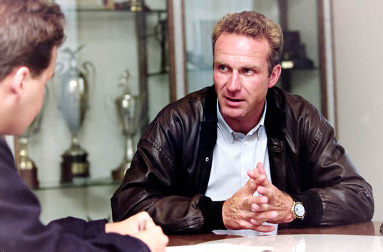 Karl-Heinz Rummenigge, Bayern München