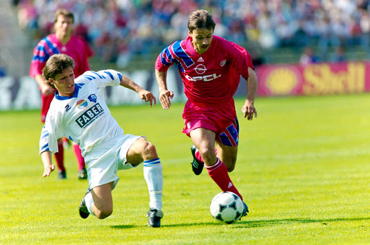 Olaf Thon, Bayern
