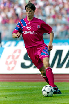 Christian Ziege, Bayern