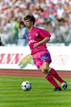 Christian Ziege, Bayern