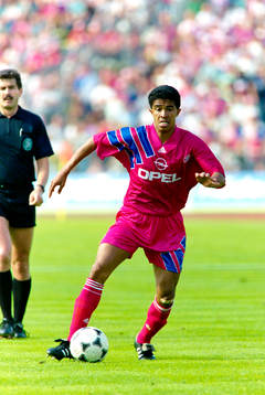 Maninho, Bayern