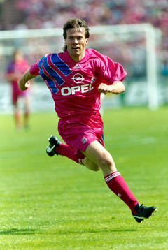 Lothar Matthäus, Bayern