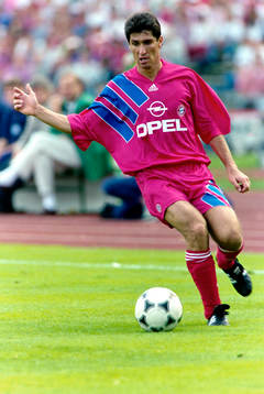 Jorginho, Bayern