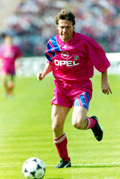 Lothar Matthäus, Bayern