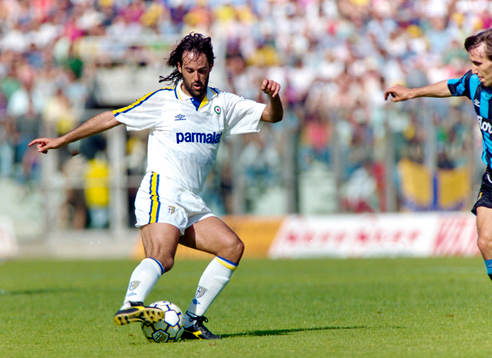 Osio, Parma