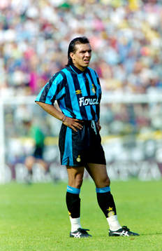 Sosa, Inter