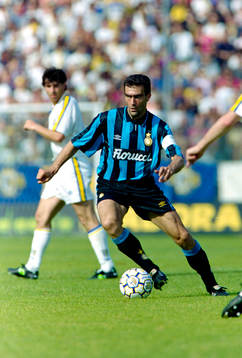 Bergomi, Inter