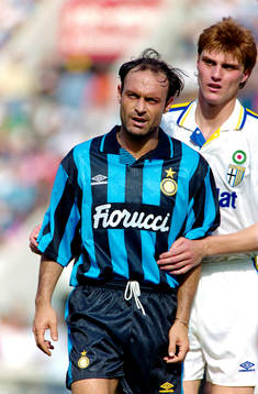 Schillaci, Inter