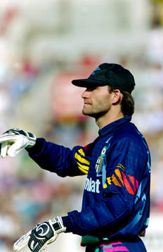 Ballotta, målvakt, Parma