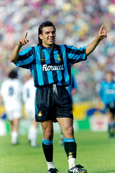 Sosa, Inter