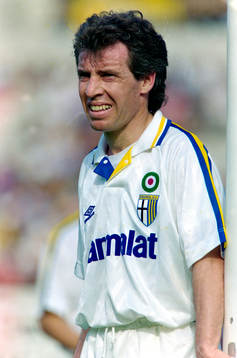 Daniel Zoratto, Parma
