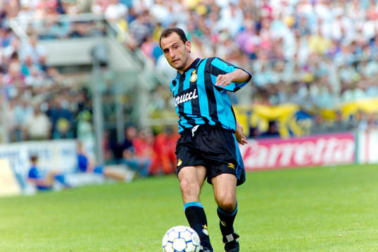 Battistini, Inter