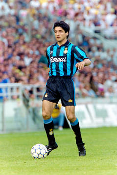 Pancev, Inter