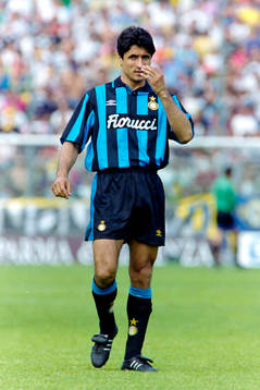 Pancev, Inter