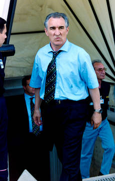 Osvaldo Bagnoli, tränare, Inter