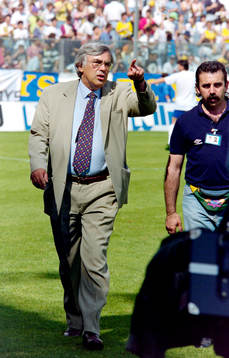 Fotboll, Serie A, Parma - Inter, 2-0