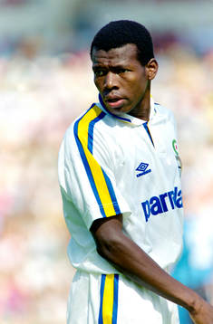 Asprilla, Parma