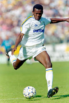 Asprilla, Parma